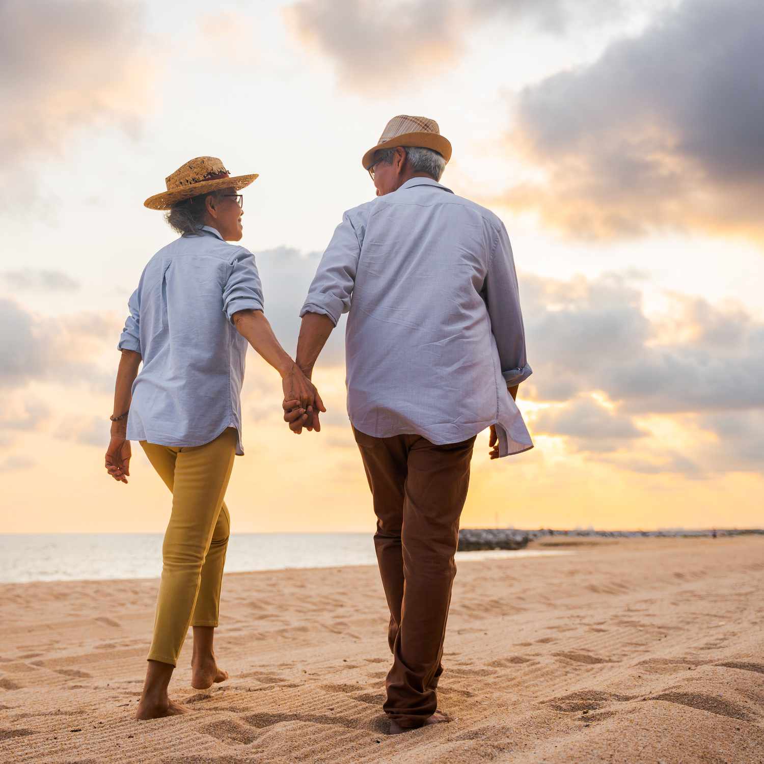 Marriage Secrets From Couples Married 25 Years or More