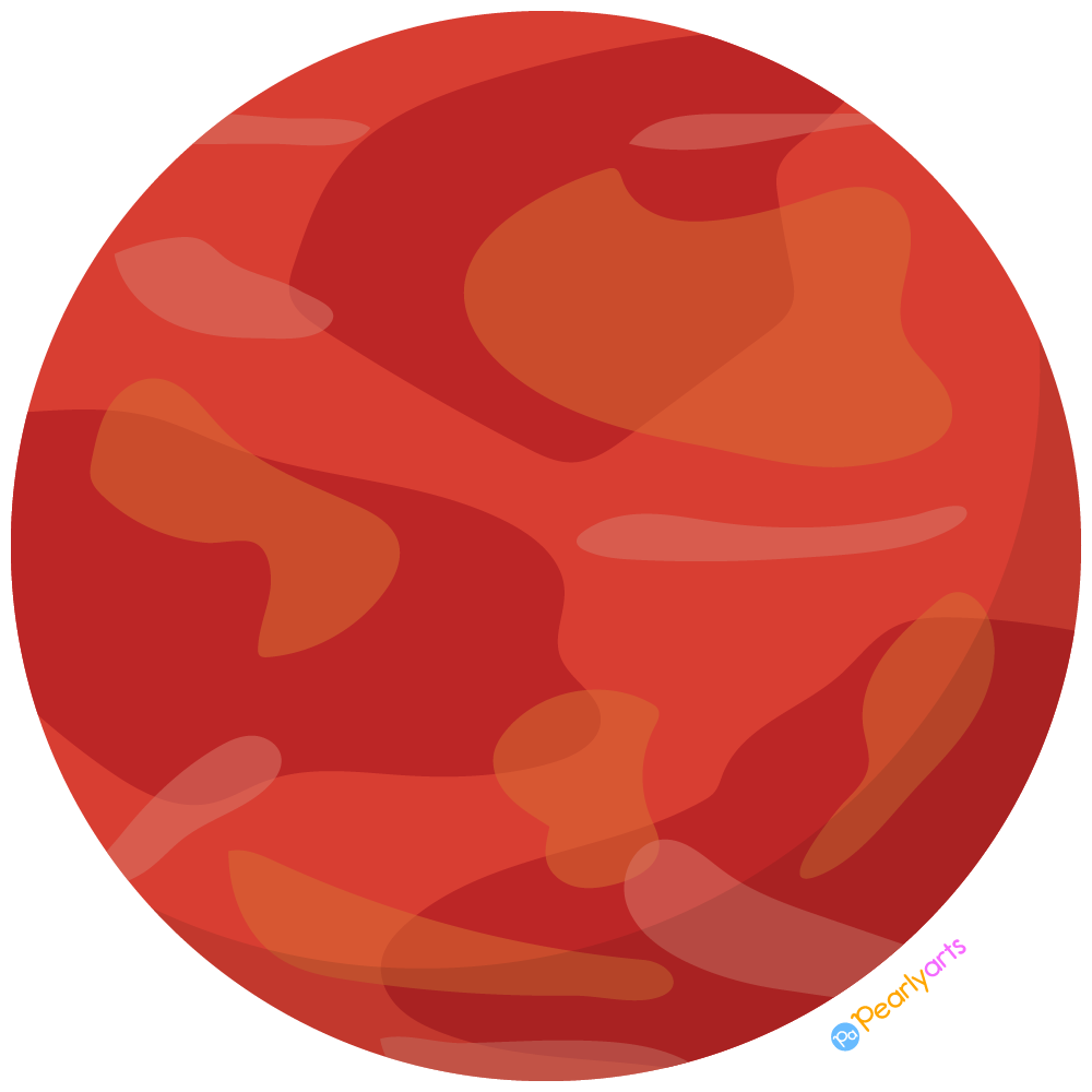 mars cliparts 2024