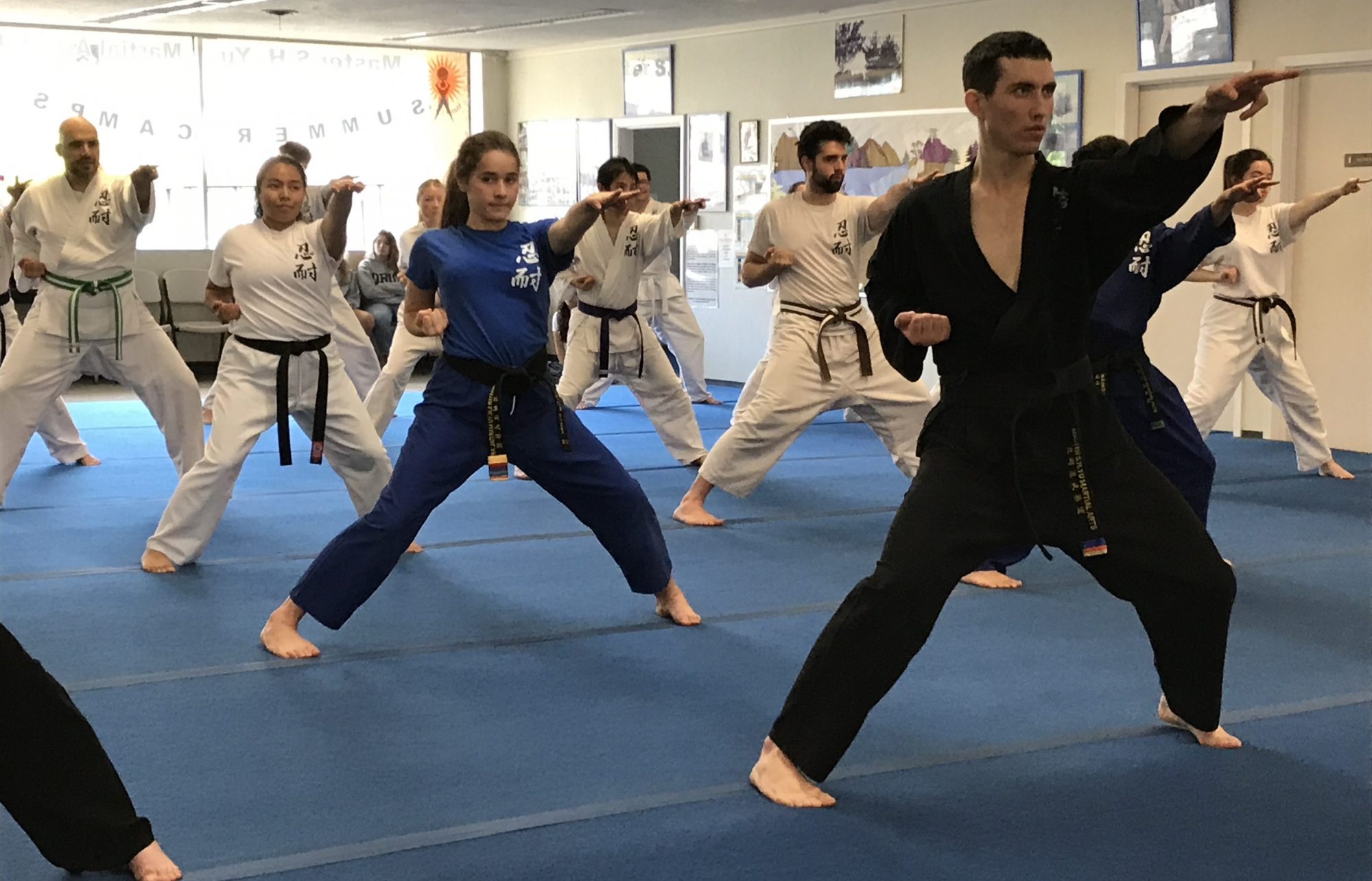 5 Easy Martial Arts Disciplines to Learn | Master S.H. Yu Martial Arts