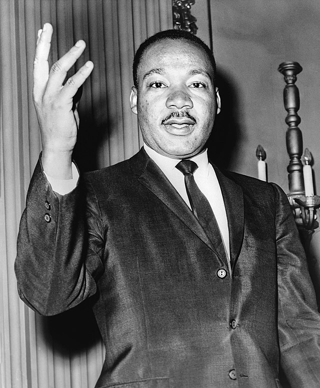 martin luther king