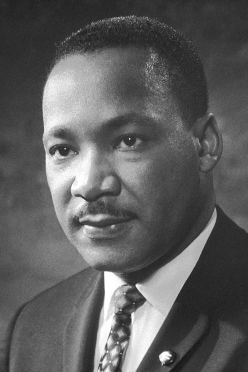 martin luther king