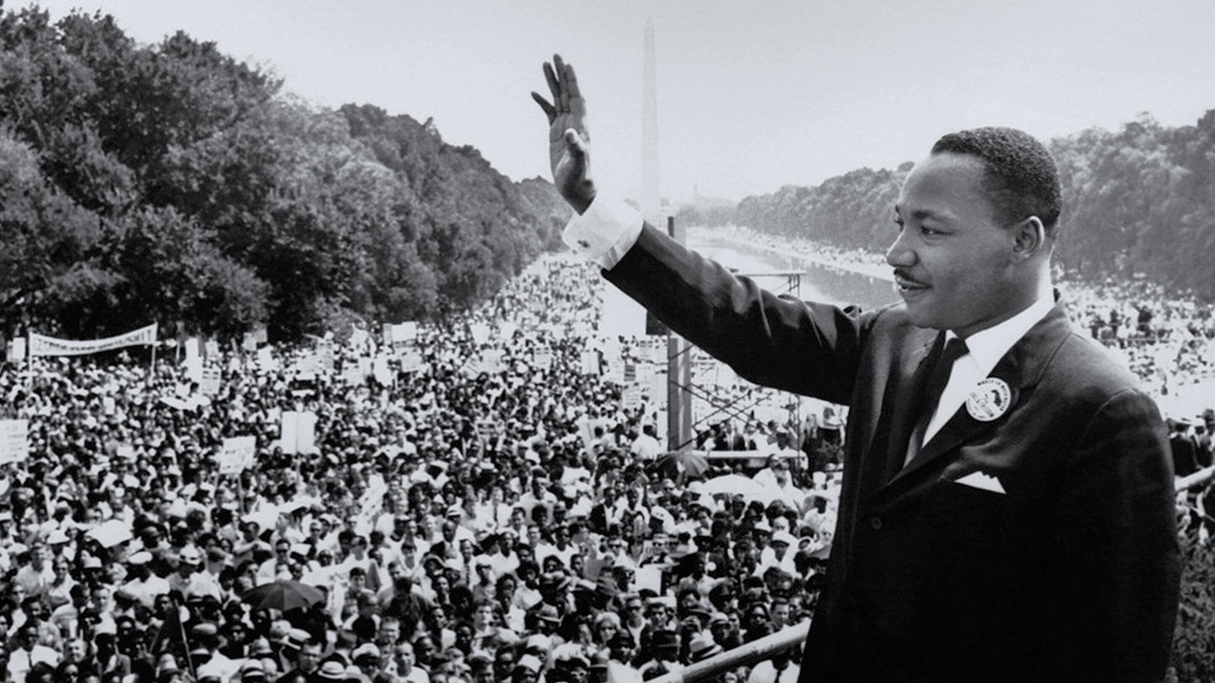 martin luther king