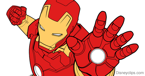 marvel clipart