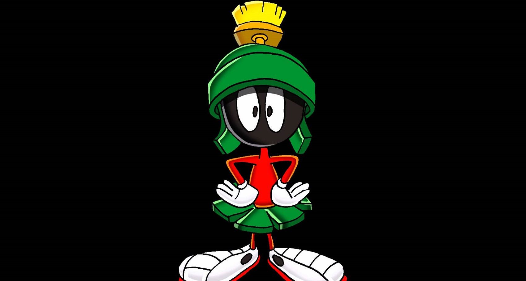Looney Tunes: 10 Funniest Ways Marvin The Martian Tried To Blow Up ...