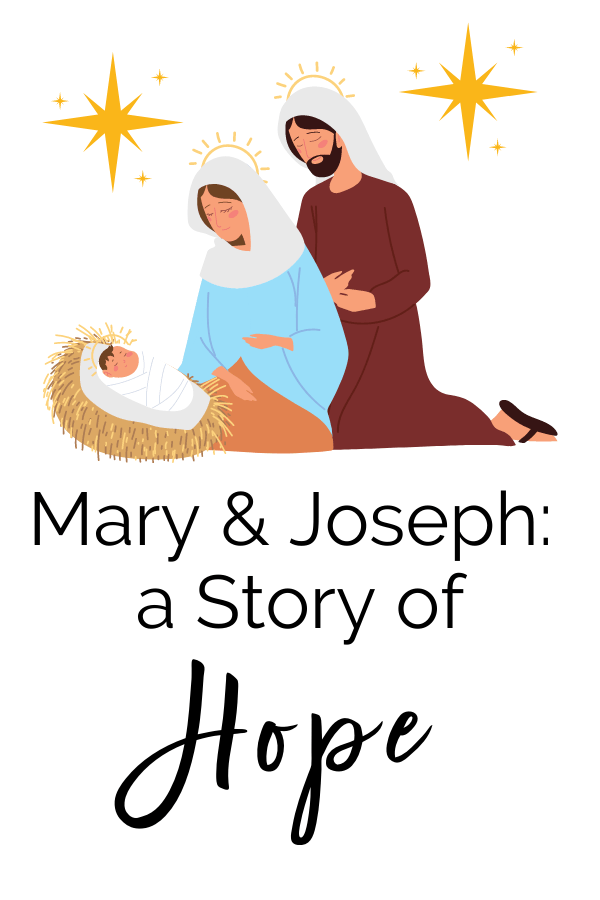 mary and joseph
