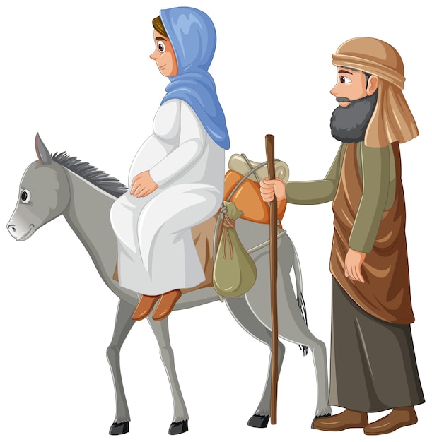 Mary Joseph Images - Free Download on clipart library