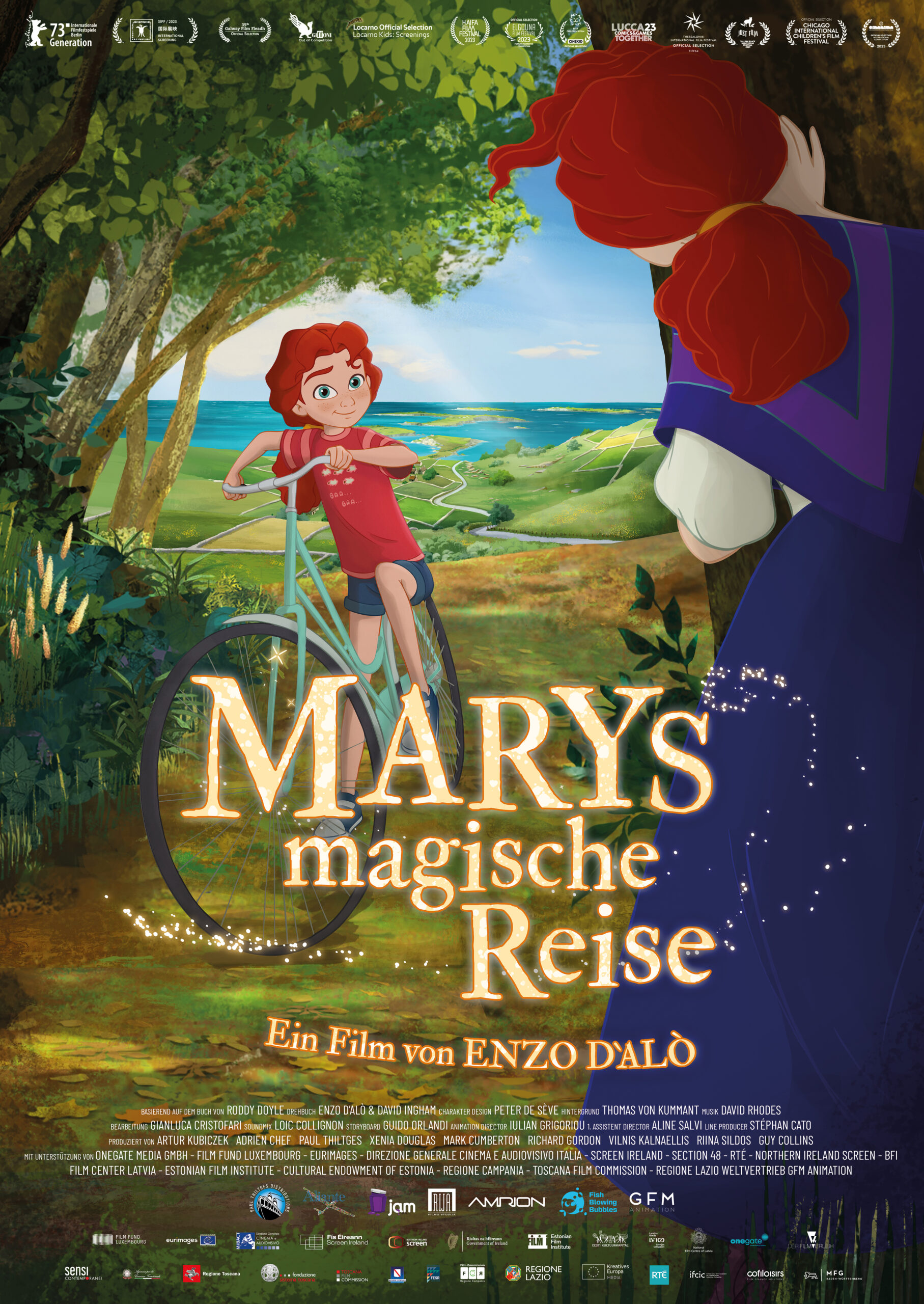 marys
