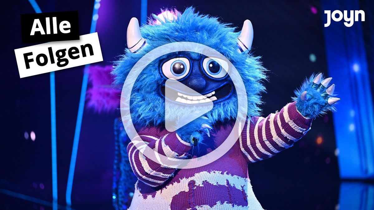 The Masked Singer“: Diese Promis stecken unter den Masken – die ...