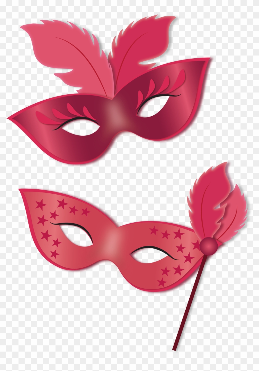 Mask Masquerade Ball - Mask Masquerade Ball - Free Transparent PNG ...