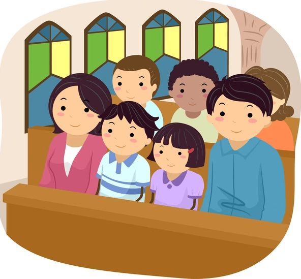 mass clipart 2024