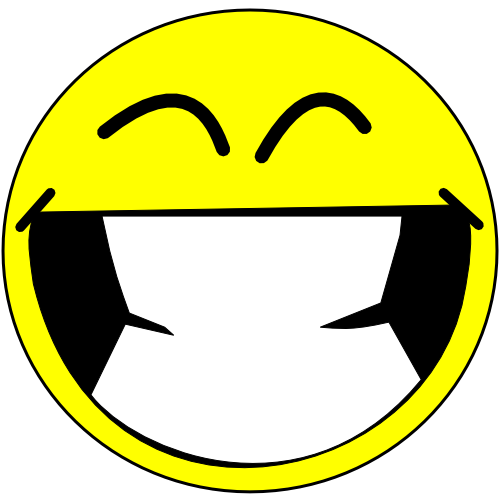 massive smile cliparts