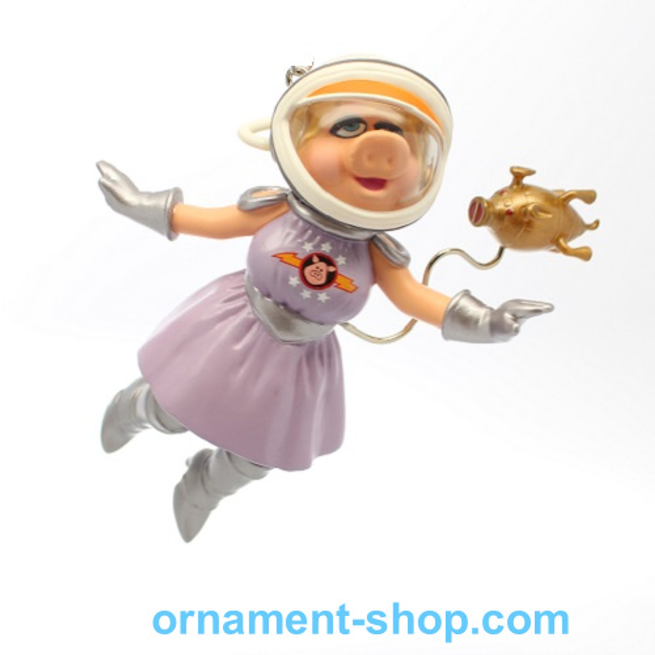 2024 Disney - First Mate Piggy and The Swinetrek - The Muppets ...