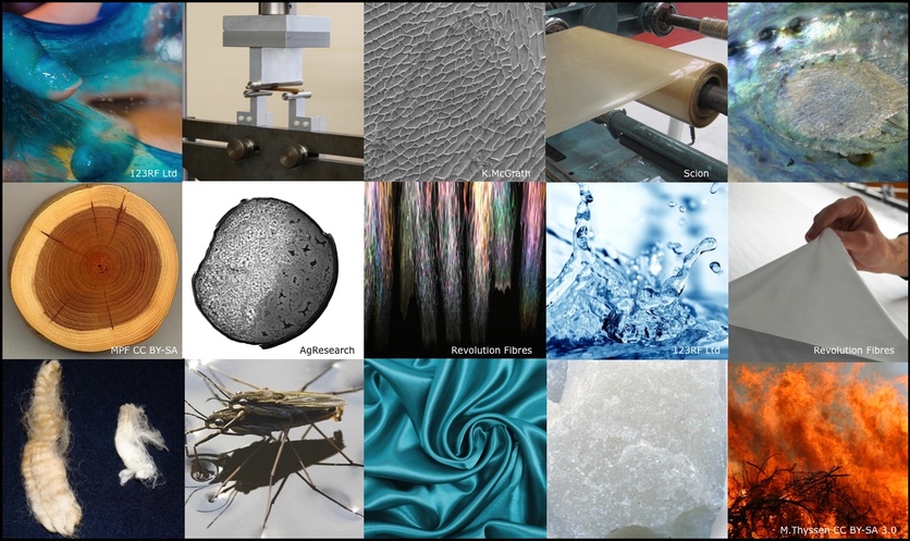 Properties of materials – introduction — Science Learning Hub