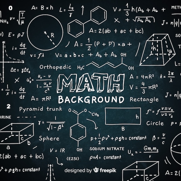 Mathematics Images - Free Download on clipart library