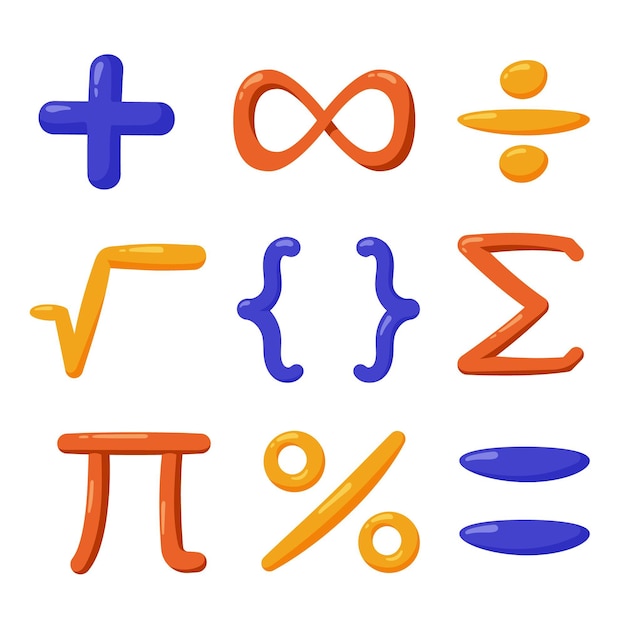 math symbols images