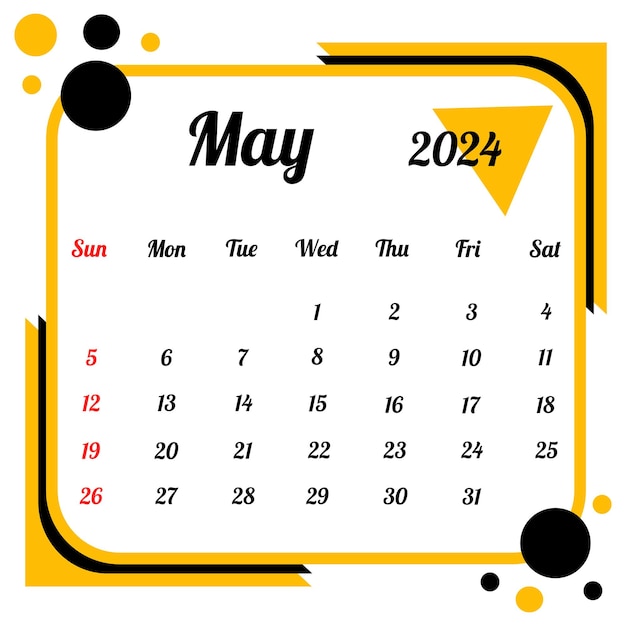 may cliparts 2024