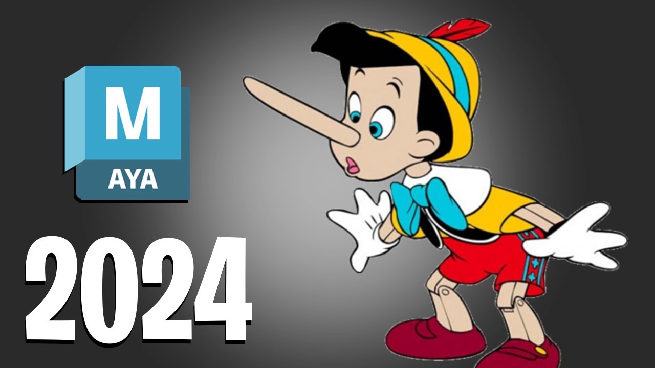 Autodesk Lied | Maya 2024 Feature... But Its Still Useful