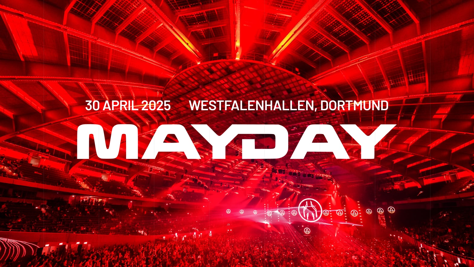 Home | MAYDAY 30. April 2025