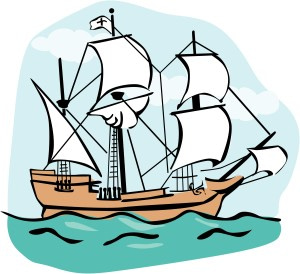 ShareFaith Media » Mayflower Clipart – ShareFaith Media