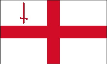 Flags of the Mayflower