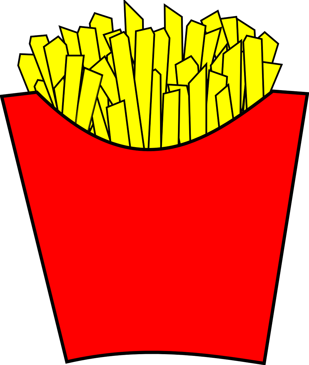 mcdonalds clipart
