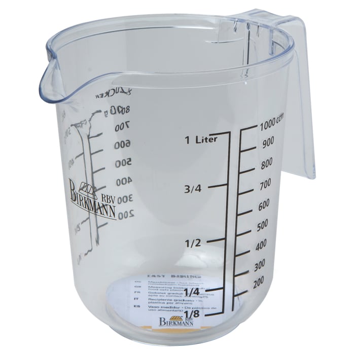 MEASURING CUP EASY BAKING | Birkmann