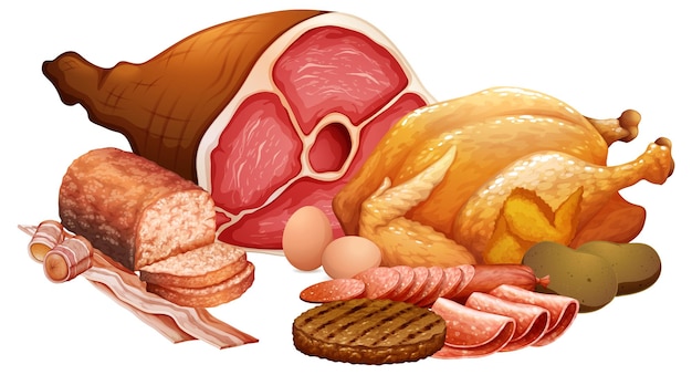 meat cliparts free