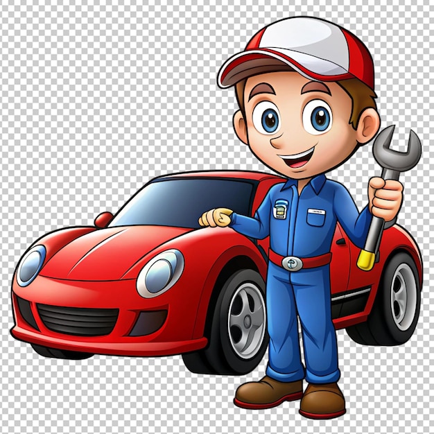 mechanic car cliparts 2024