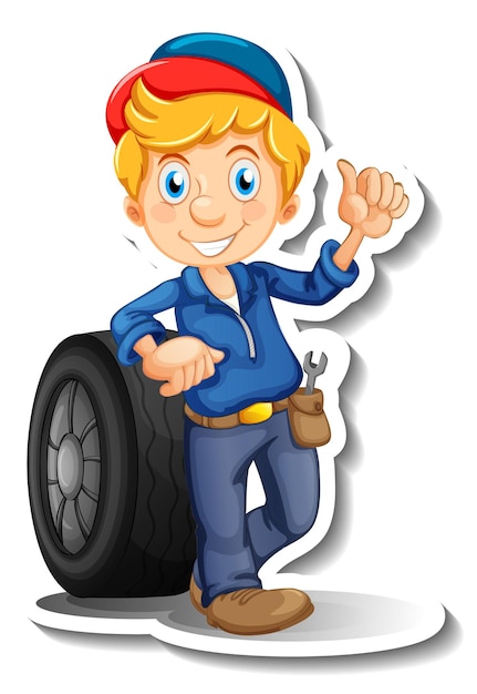 mechanics cliparts