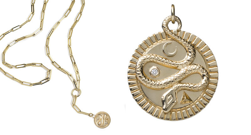 medallion