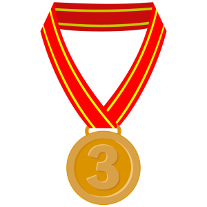 medals cliparts