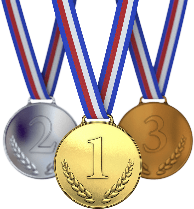 medals cliparts