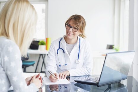 Medical care. | English website