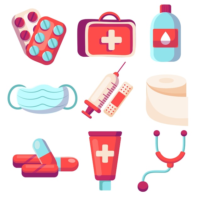 medical cliparts