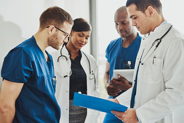 medical doctors