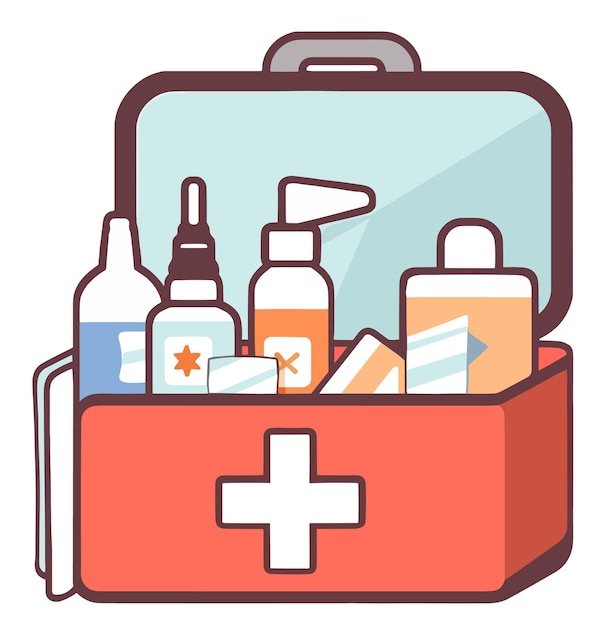 medical supply cliparts