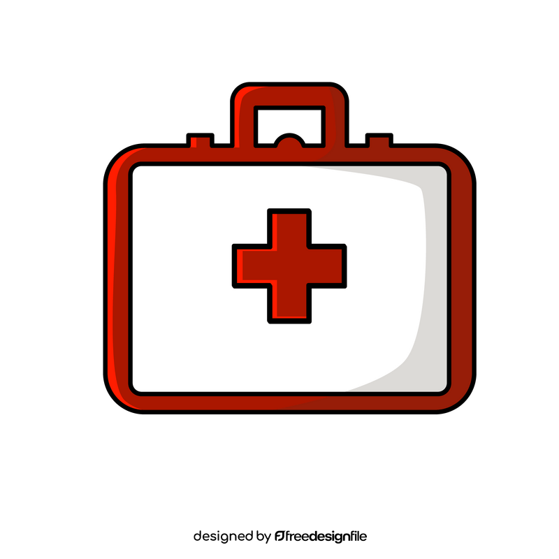 medicine kit cliparts