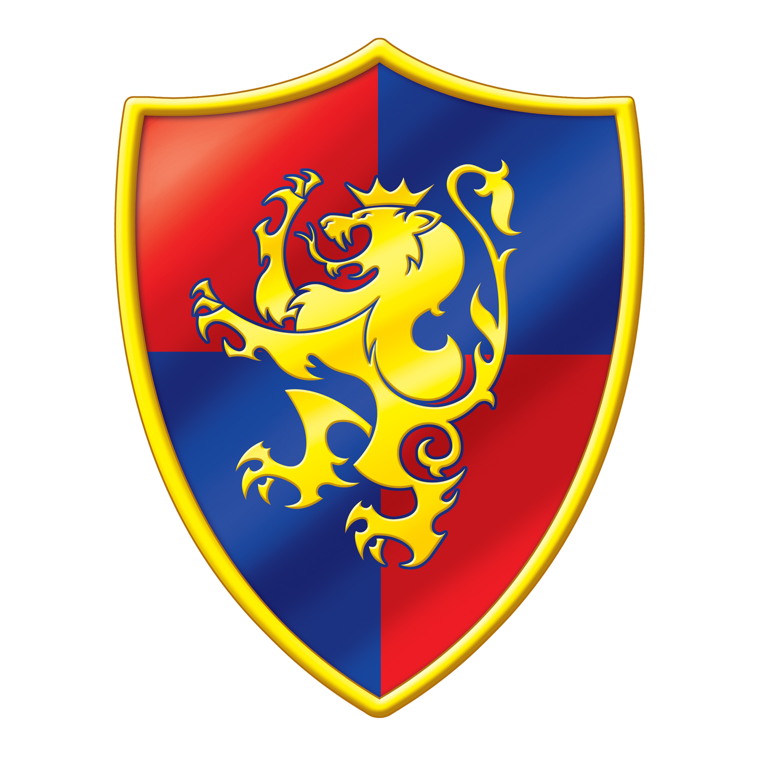 medieval crest cliparts