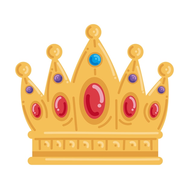 Medieval Crown Clipart Vectors &amp; Illustrations for Free Download ...