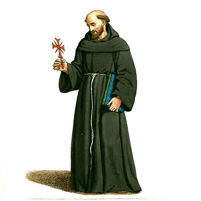 medieval priests