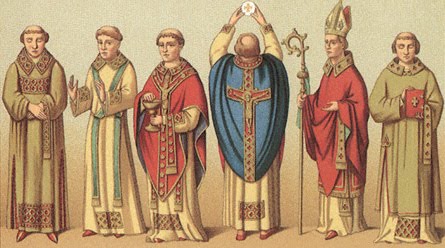 Priests And Their Role In The Middle Ages - About History