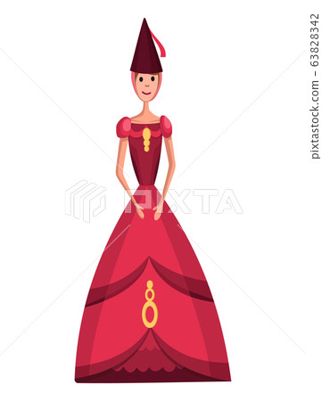 medieval queen cliparts