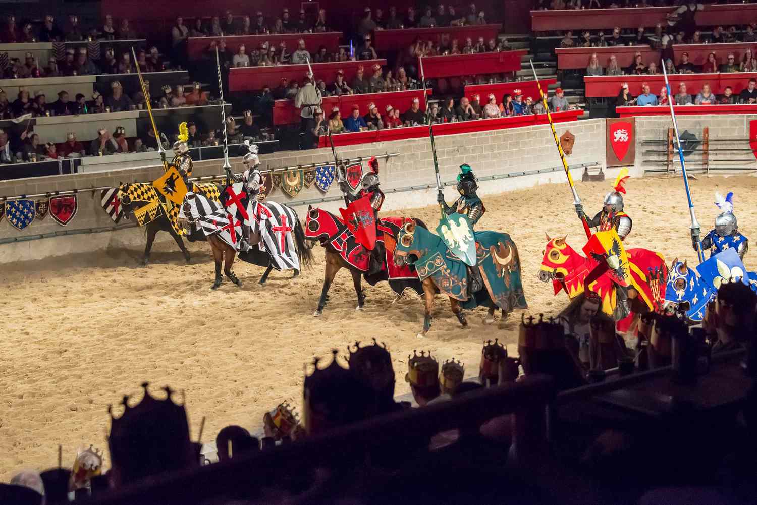 medieval times pics