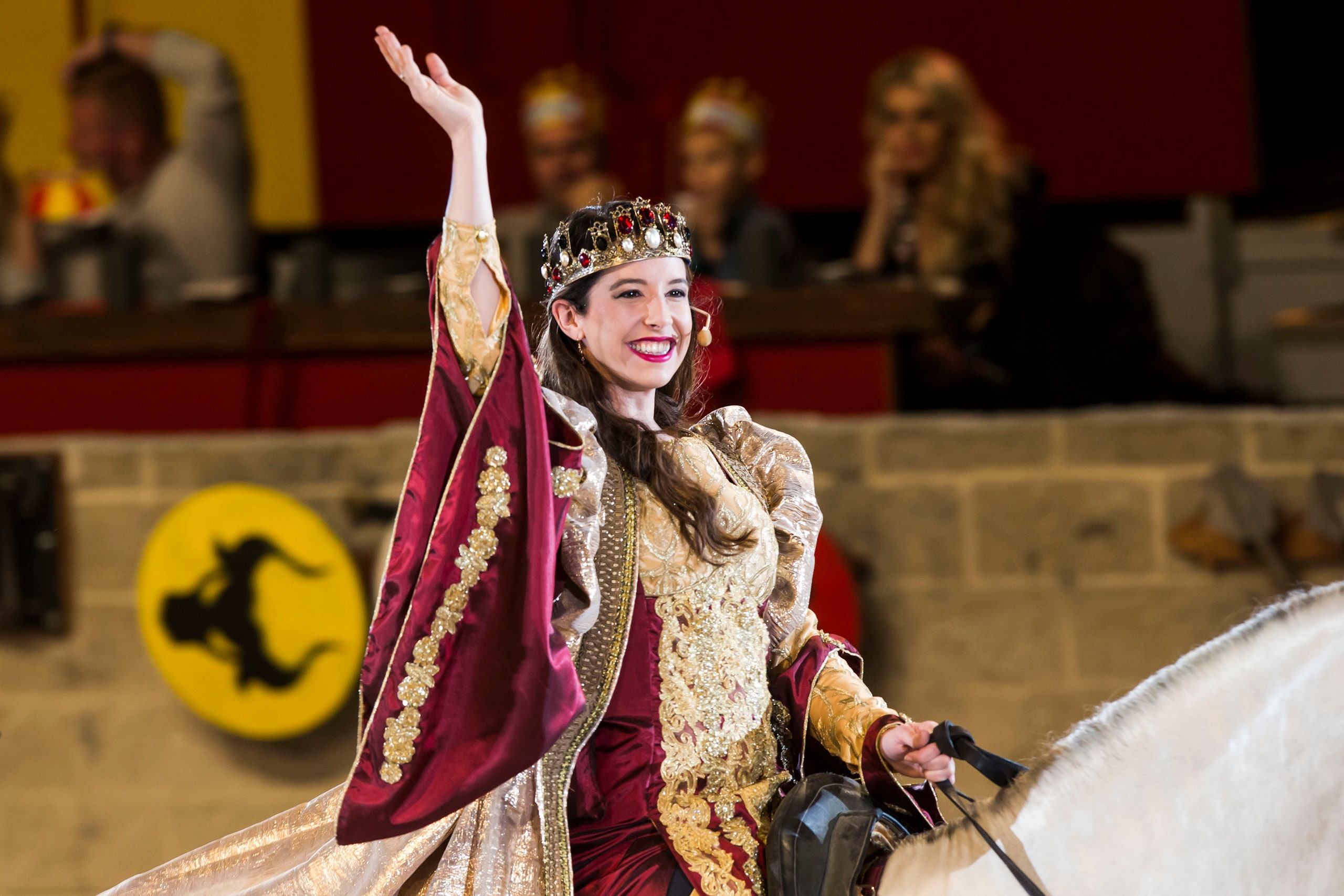 Medieval Times Is Replacing All of Its Kings With Queens | Glamour