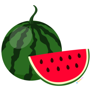 melon cliparts