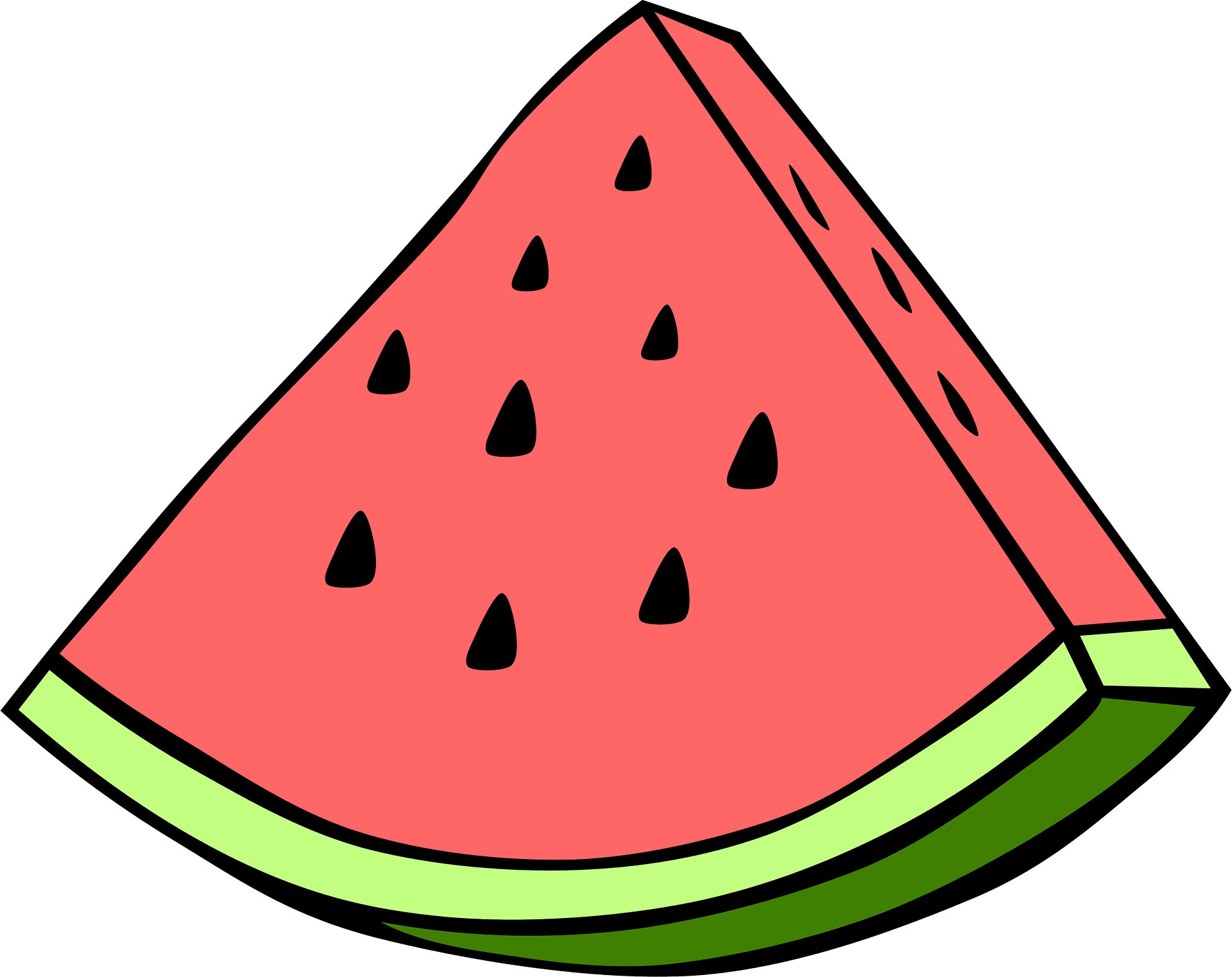 melon cliparts