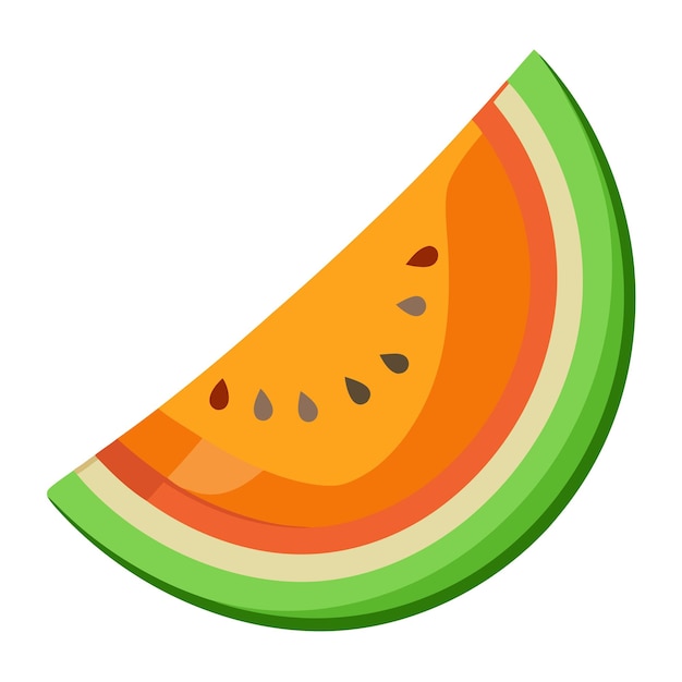 melon slice cliparts