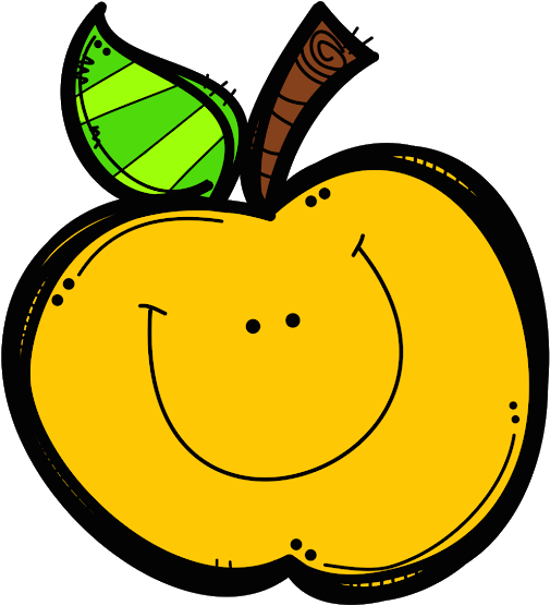 melonheadz apple cliparts