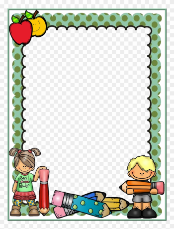 melonheadz cliparts border