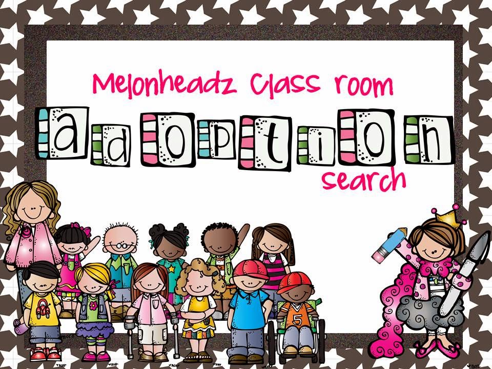 MelonHeadz: Classroom Adoption Search